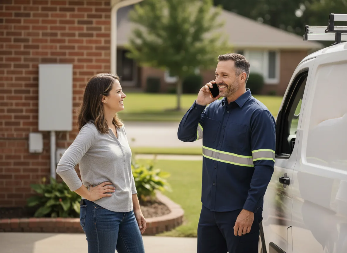 Electrical repair frequently asked questions in Claiborne, MD